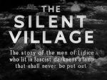 Watch The Silent Village Online Putlocker