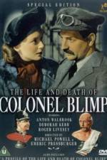 Watch The Life and Death of Colonel Blimp Online Putlocker
