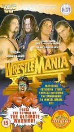 Watch WrestleMania XII (TV Special 1996) Online Putlocker
