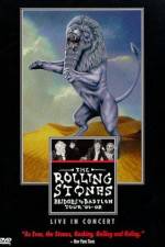 Watch The Rolling Stones Bridges to Babylon Tour '97-98 Online Putlocker