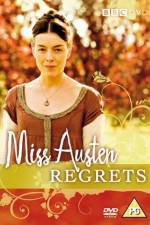 Watch Miss Austen Regrets Online Putlocker