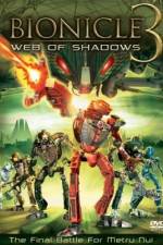 Watch Bionicle 3: Web of Shadows Online Putlocker