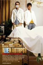 Watch Alien Autopsy Online Putlocker