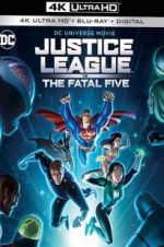 Watch Justice League vs the Fatal Five Putlocker