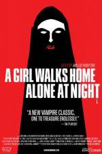 Watch A Girl Walks Home Alone at Night Online Putlocker