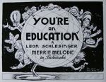 Watch You\'re an Education (Short 1938) Online Putlocker