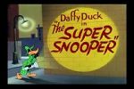 Watch The Super Snooper (Short 1952) Online Putlocker