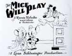 Watch The Mice Will Play (Short 1938) Online Putlocker