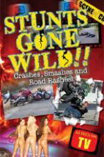 Watch Stunts Gone Wild: Crashes, Smashes & Road Rashes! Putlocker