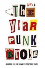 Watch 1991 The Year Punk Broke Online Putlocker