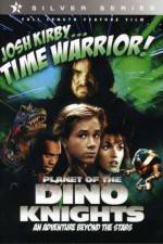 Watch Josh Kirby Time Warrior Chapter 1 Planet of the Dino-Knights Putlocker