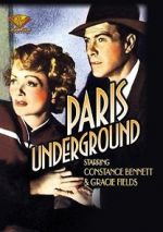 Watch Paris Underground Online Putlocker