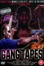 Watch Gang Tapes Online Putlocker