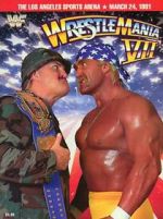 Watch WrestleMania VII (TV Special 1991) Online Putlocker