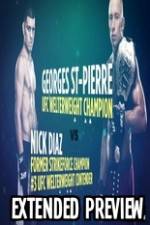 Watch UFC 158 St-Pierre vs Diaz Extended Preview Putlocker