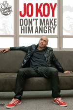 Watch Jo Koy: Don't Make Him Angry Putlocker