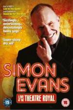 Watch Simon Evans - Live At The Theatre Royal Putlocker