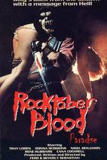 Watch Rocktober Blood Putlocker