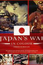 Watch Japans War in Colour Online Putlocker