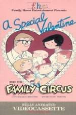 Watch A Special Valentine with the Family Circus Online Putlocker