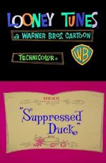 Watch Suppressed Duck (Short 1965) Online Putlocker