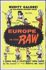 Watch Europe in the Raw Online Putlocker