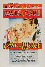 Watch Cain and Mabel Putlocker