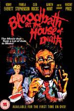 Watch Bloodbath at the House of Death Putlocker