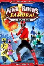 Watch Power Rangers Samurai- Vol 2. A New Enemy Online Putlocker