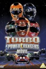 Watch Turbo: A Power Rangers Movie Online Putlocker