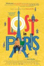Watch Lost in Paris Putlocker