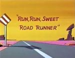 Watch Run, Run, Sweet Road Runner (Short 1965) Online Putlocker