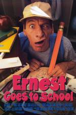 Watch Ernest Goes to School Online Putlocker