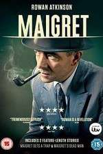 Watch Maigret\'s Dead Man Putlocker