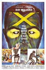 Watch X: The Man with the X-Ray Eyes Online Putlocker