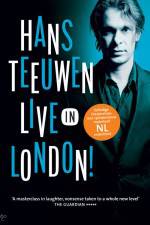 Watch Hans Teeuwen - Live In London Putlocker