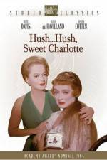 Watch HushHush Sweet Charlotte Putlocker