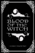Watch Blood of the Witch Online Putlocker