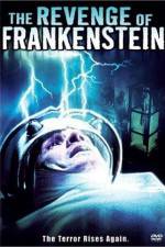 Watch The Revenge of Frankenstein Online Putlocker