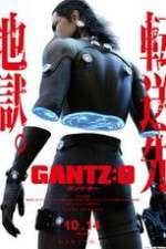 Watch Gantz: O Putlocker