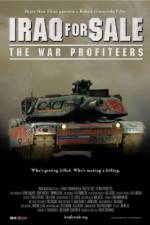 Watch Iraq for Sale: The War Profiteers Online Putlocker