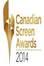 Watch Canadian Screen Awards 2014 Online Putlocker