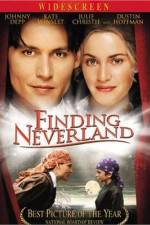 Watch Finding Neverland Online Putlocker