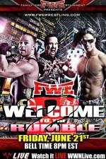 Watch FWE Welcome To The Rumble 2 Putlocker