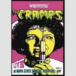 Watch The Cramps: Live at Napa State Mental Hospital Online Putlocker