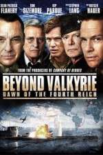 Watch Beyond Valkyrie: Dawn of the 4th Reich Putlocker