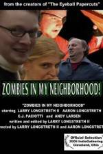 Watch Zombies in My Neighborhood Putlocker