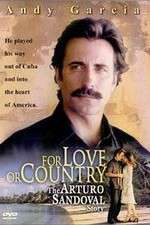 Watch For Love or Country: The Arturo Sandoval Story Online Putlocker