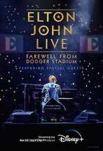 Watch Elton John Live: Farewell from Dodger Stadium (TV Special 2022) Online Putlocker