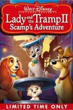 Watch Lady and the Tramp II Scamp's Adventure Online Putlocker